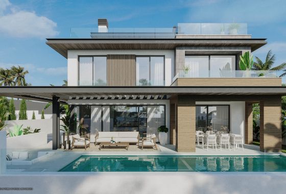 新建筑 - Villa - La Cala De Mijas - Costa del Sol