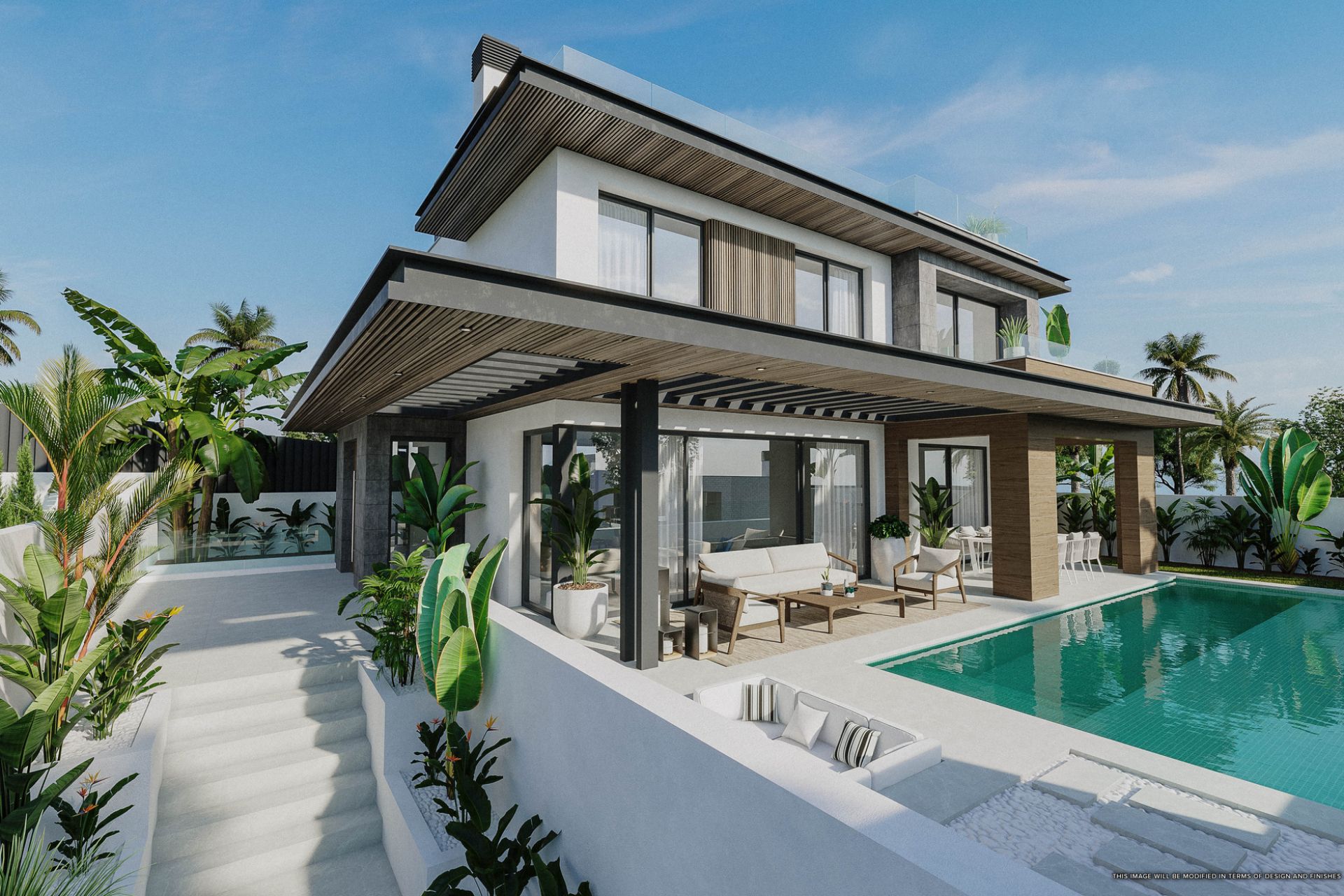 新建筑 - Villa - La Cala De Mijas - Costa del Sol