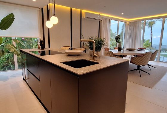 新建筑 - Villa - La Cala De Mijas - Costa del Sol