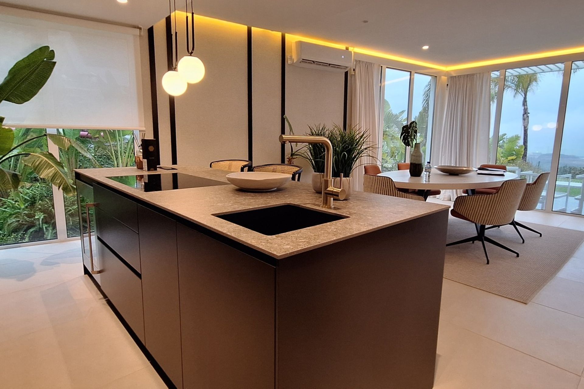 新建筑 - Villa - La Cala De Mijas - Costa del Sol