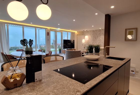 新建筑 - Villa - La Cala De Mijas - Costa del Sol