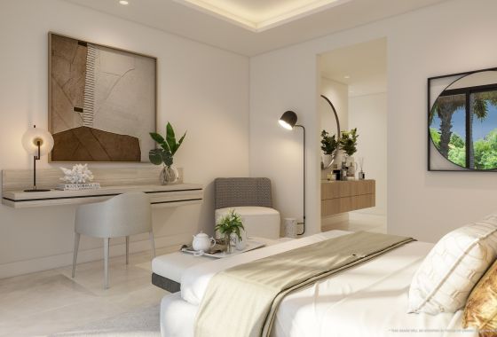 新建筑 - Villa - La Cala De Mijas - Costa del Sol