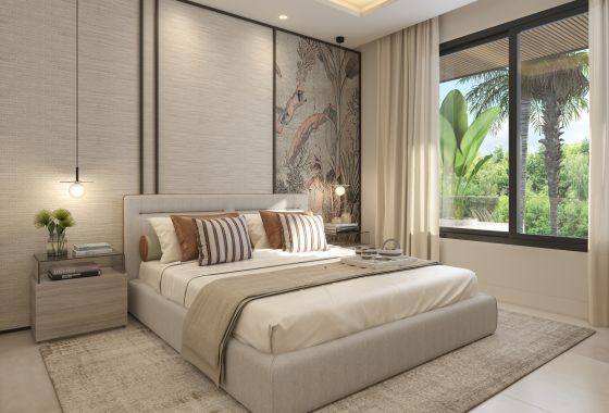 新建筑 - Villa - La Cala De Mijas - Costa del Sol