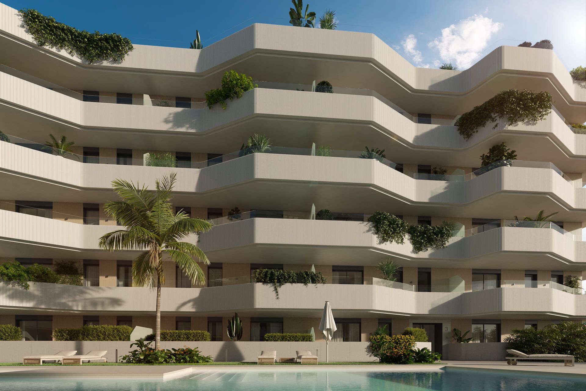 Neue Gebäude - Erdgeschoss - Las Lagunas De Mijas - Costa del Sol