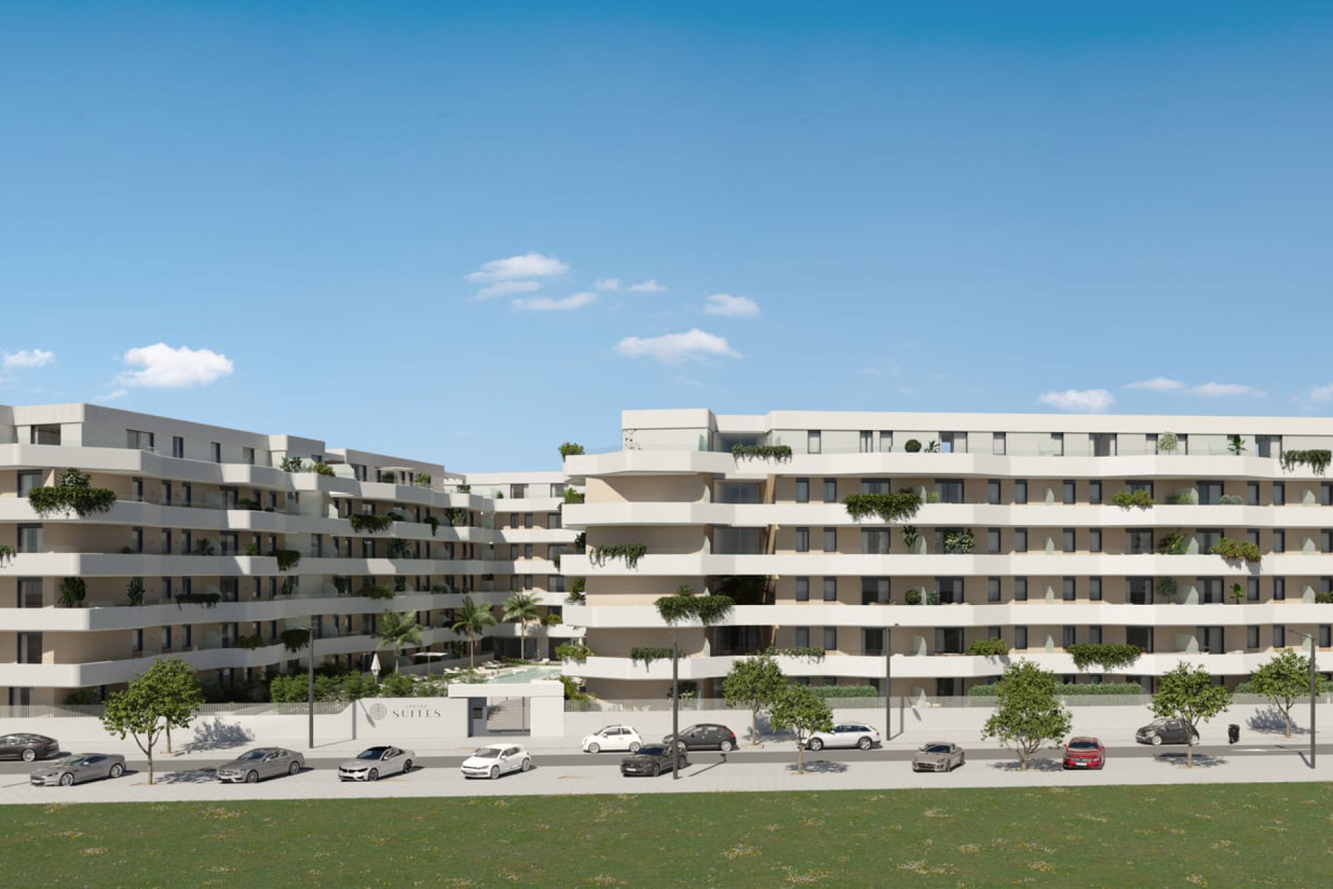 New Build - Ground floor - Las Lagunas De Mijas - Costa del Sol
