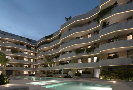 New Build - Ground floor - Las Lagunas De Mijas - Costa del Sol