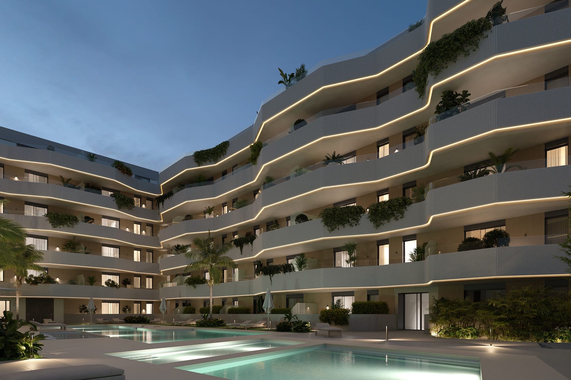 New Build - Ground floor - Las Lagunas De Mijas - Costa del Sol