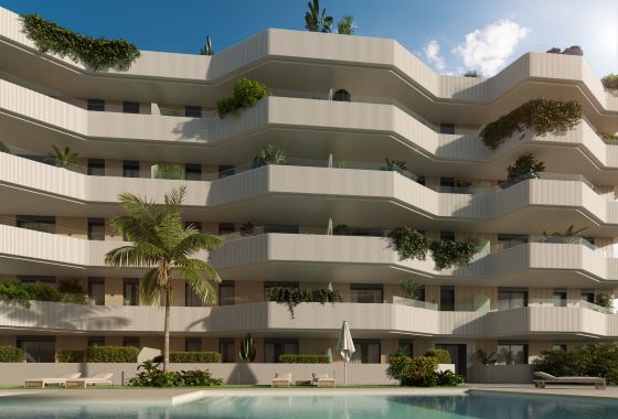 Apartment · Neue Gebäude - Las Lagunas De Mijas · Málaga