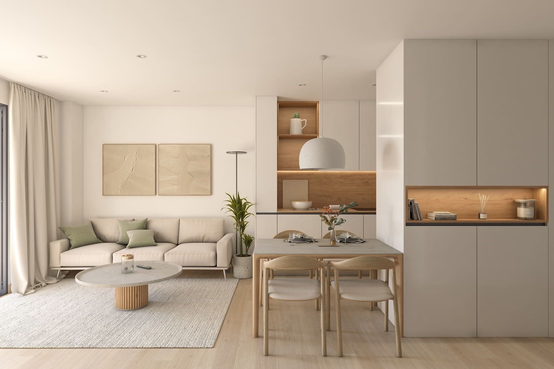 New Build - Apartment - Las Lagunas De Mijas - Costa del Sol