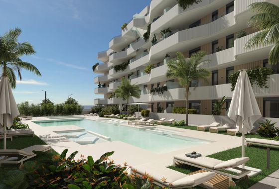 Penthouse · Neue Gebäude - Las Lagunas De Mijas · Málaga