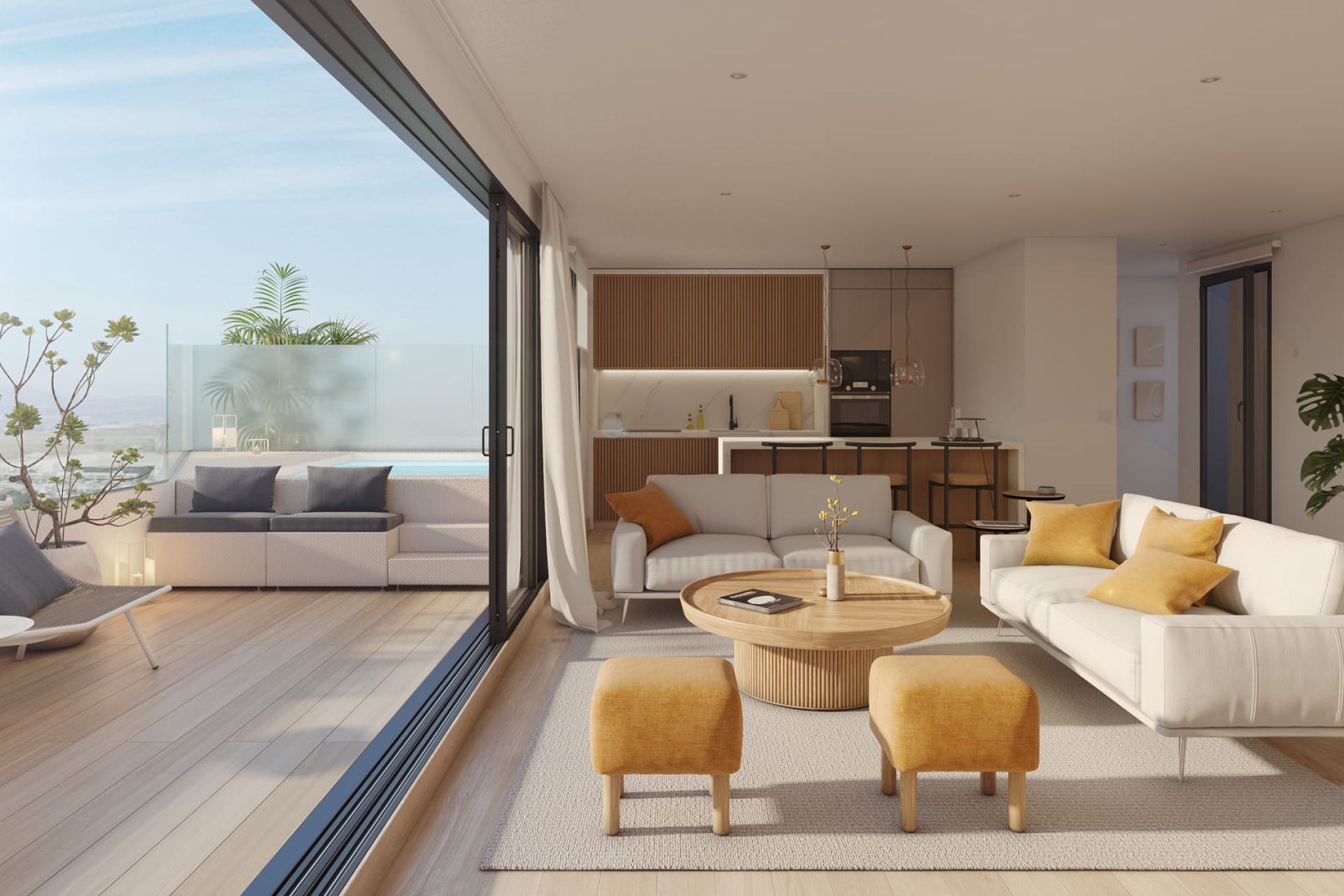 Neue Gebäude - Penthouse - Las Lagunas De Mijas - Costa del Sol