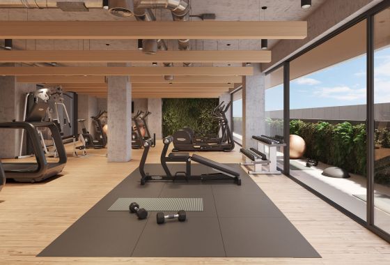 Penthouse · Neue Gebäude - Las Lagunas De Mijas · Málaga