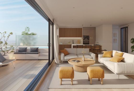 Penthouse · Neue Gebäude - Las Lagunas De Mijas · Málaga