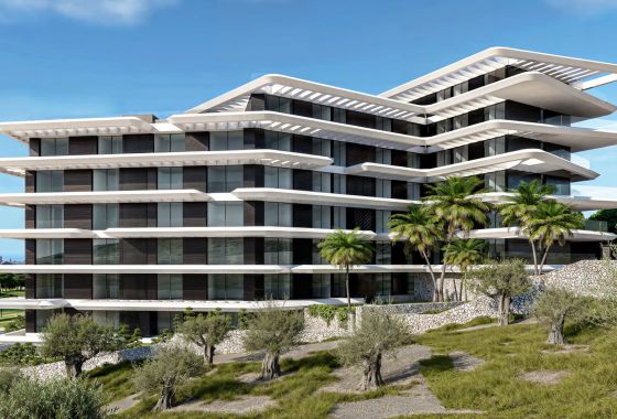 Apartment · 新建筑 - Estepona · Málaga