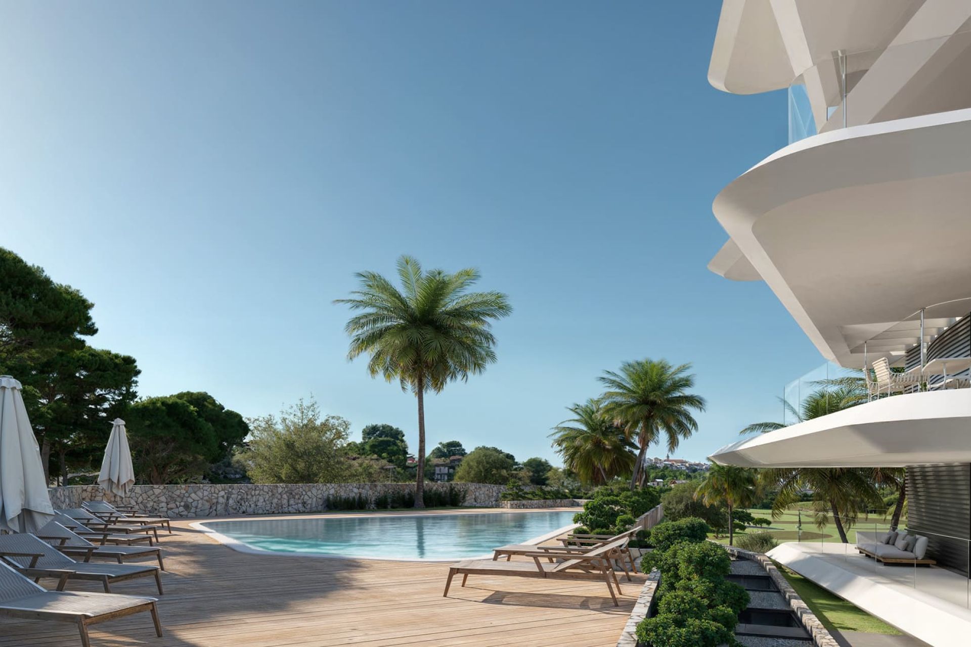 Neue Gebäude - Apartment - Estepona - Costa del Sol