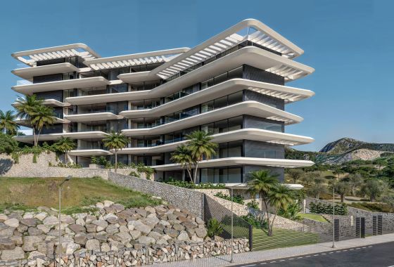 Apartment · 新建筑 - Estepona · Málaga