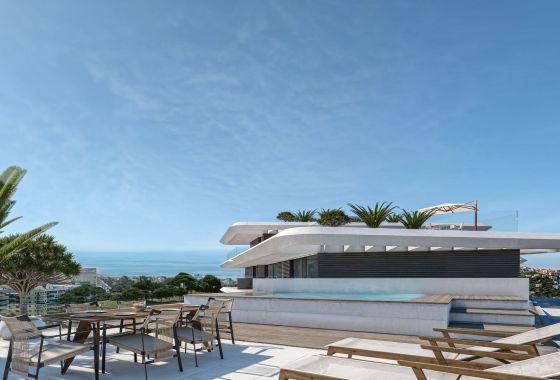 Apartment · 新建筑 - Estepona · Málaga
