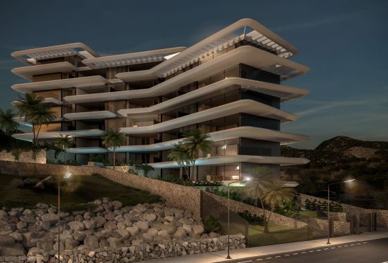 Apartment · 新建筑 - Estepona · Málaga