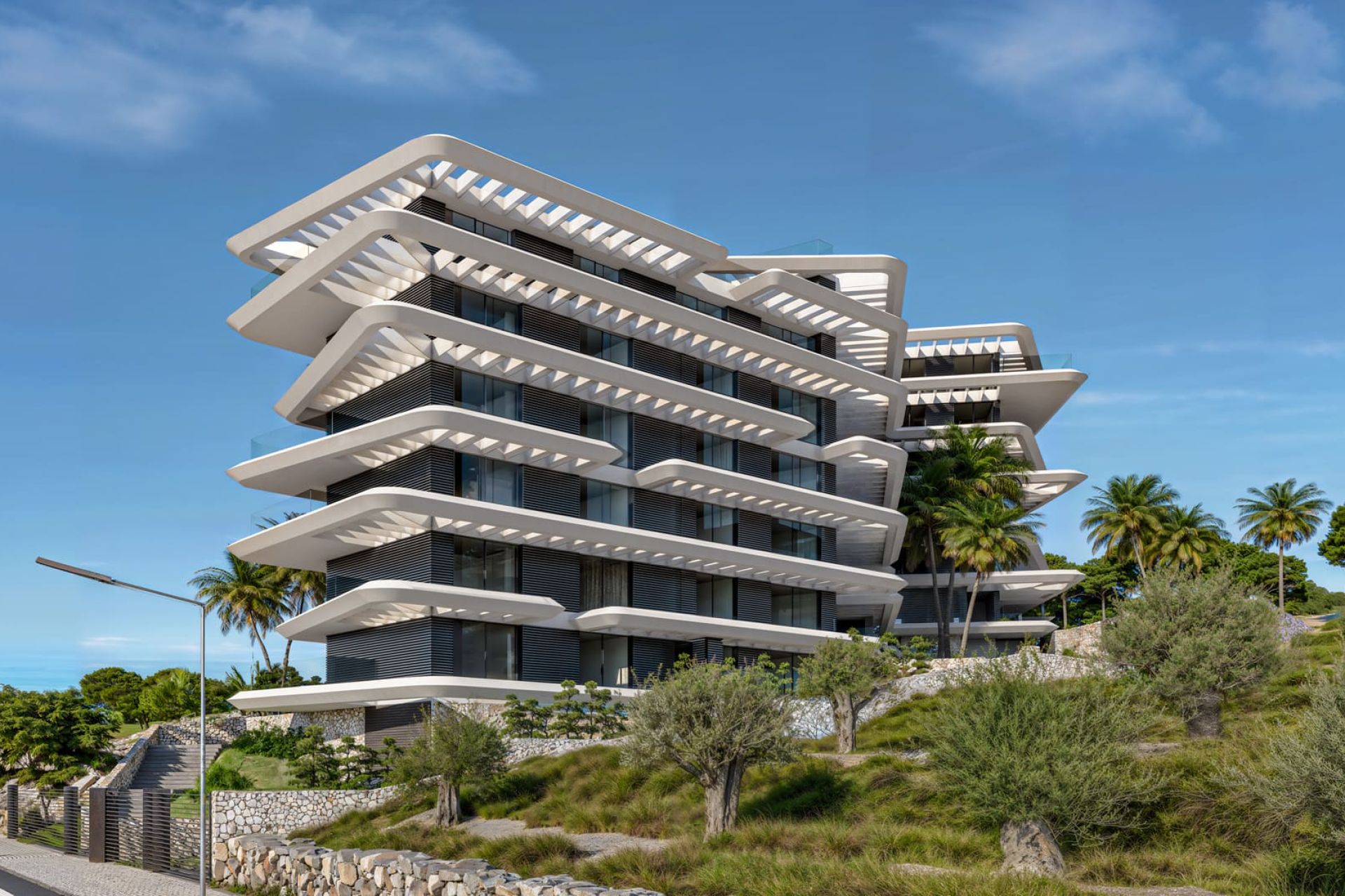 Neue Gebäude - Apartment - Estepona - Costa del Sol