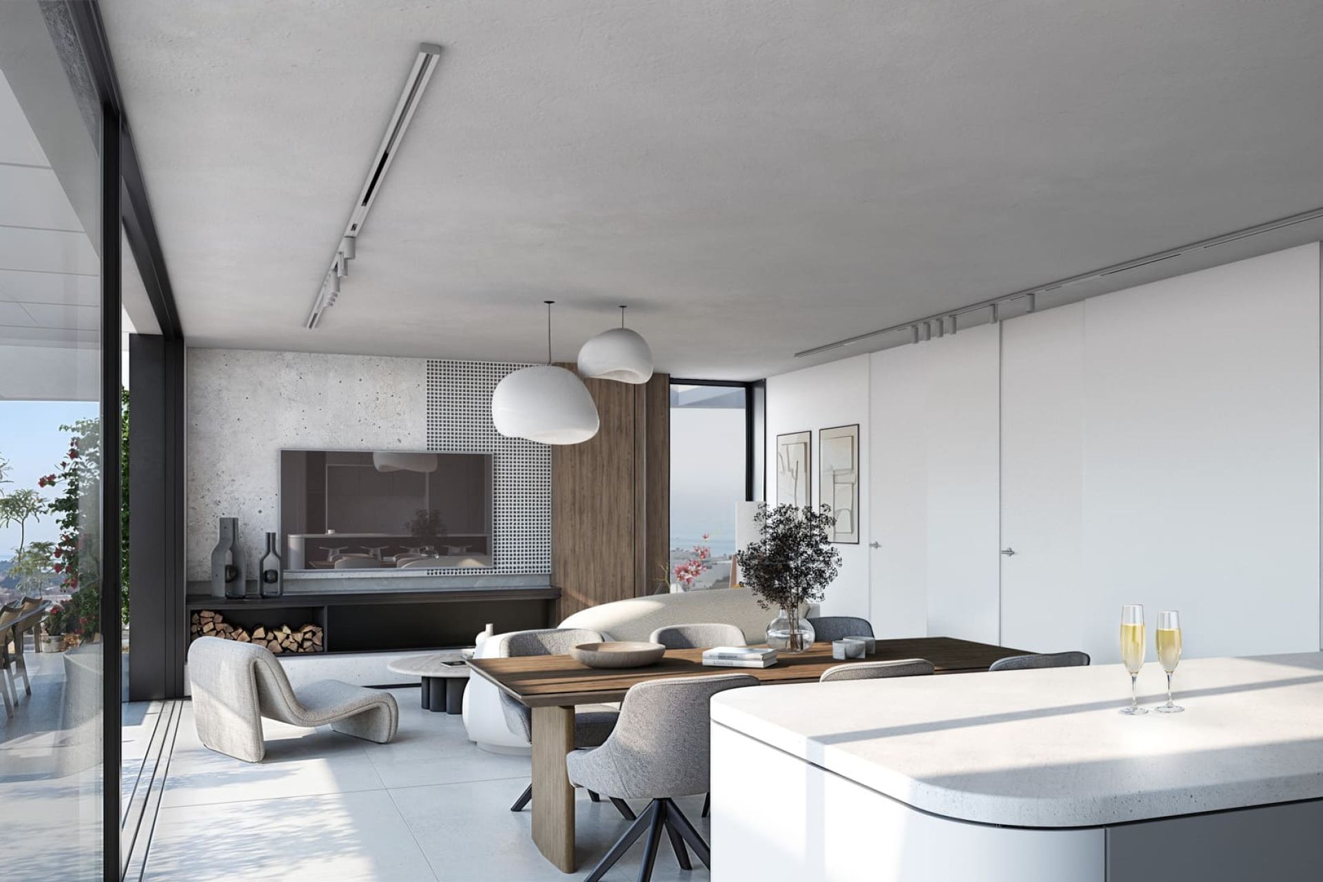 Neue Gebäude - Apartment - Estepona - Costa del Sol