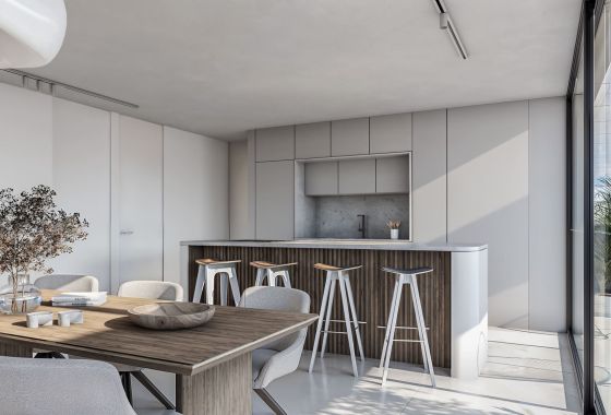 Apartment · 新建筑 - Estepona · Málaga