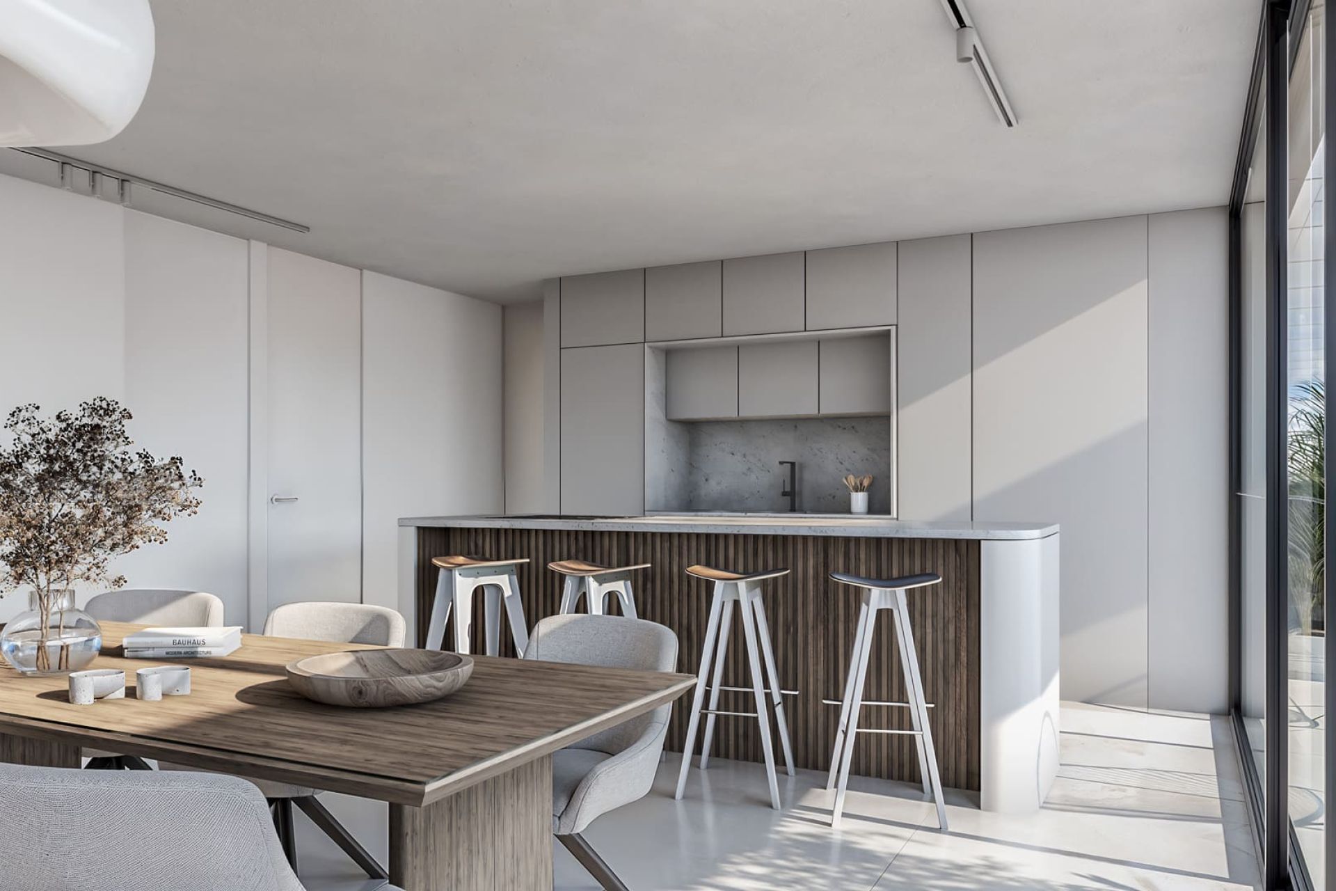 Neue Gebäude - Apartment - Estepona - Costa del Sol