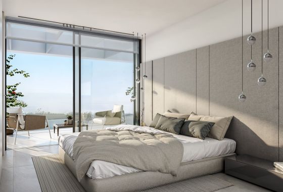 Apartment · 新建筑 - Estepona · Málaga