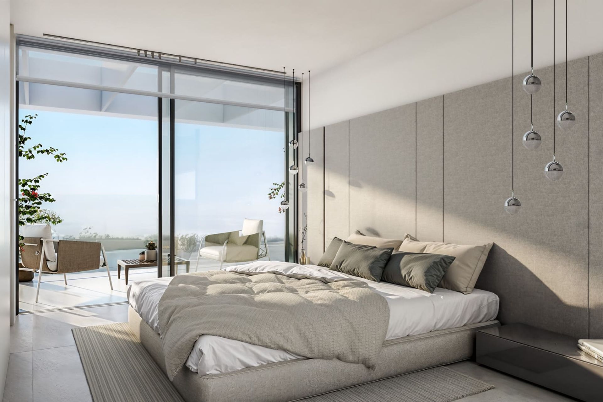 Neue Gebäude - Apartment - Estepona - Costa del Sol