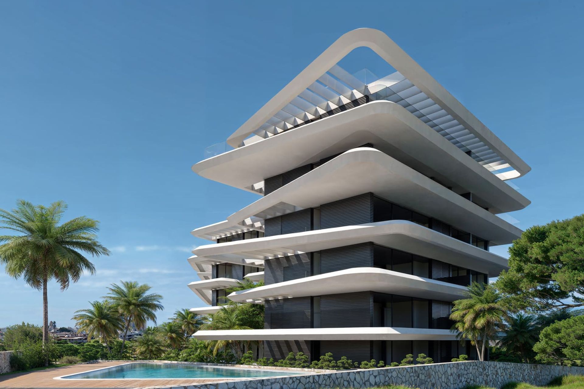 Neue Gebäude - Apartment - Estepona - Costa del Sol