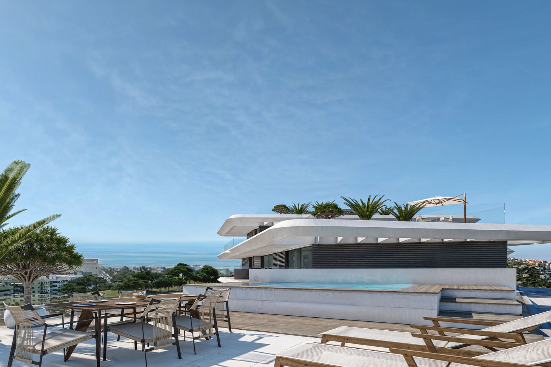 Neue Gebäude - Apartment - Estepona - Costa del Sol