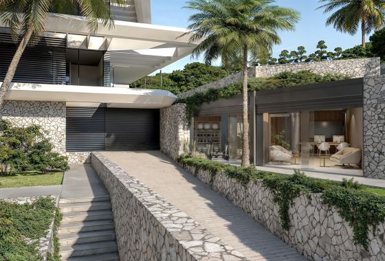 Apartment · New Build - Estepona · Málaga