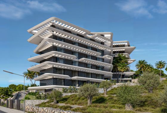 Apartment · New Build - Estepona · Málaga