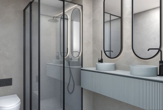 Apartment · New Build - Estepona · Málaga