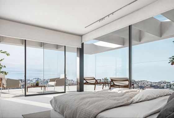 Apartment · New Build - Estepona · Málaga