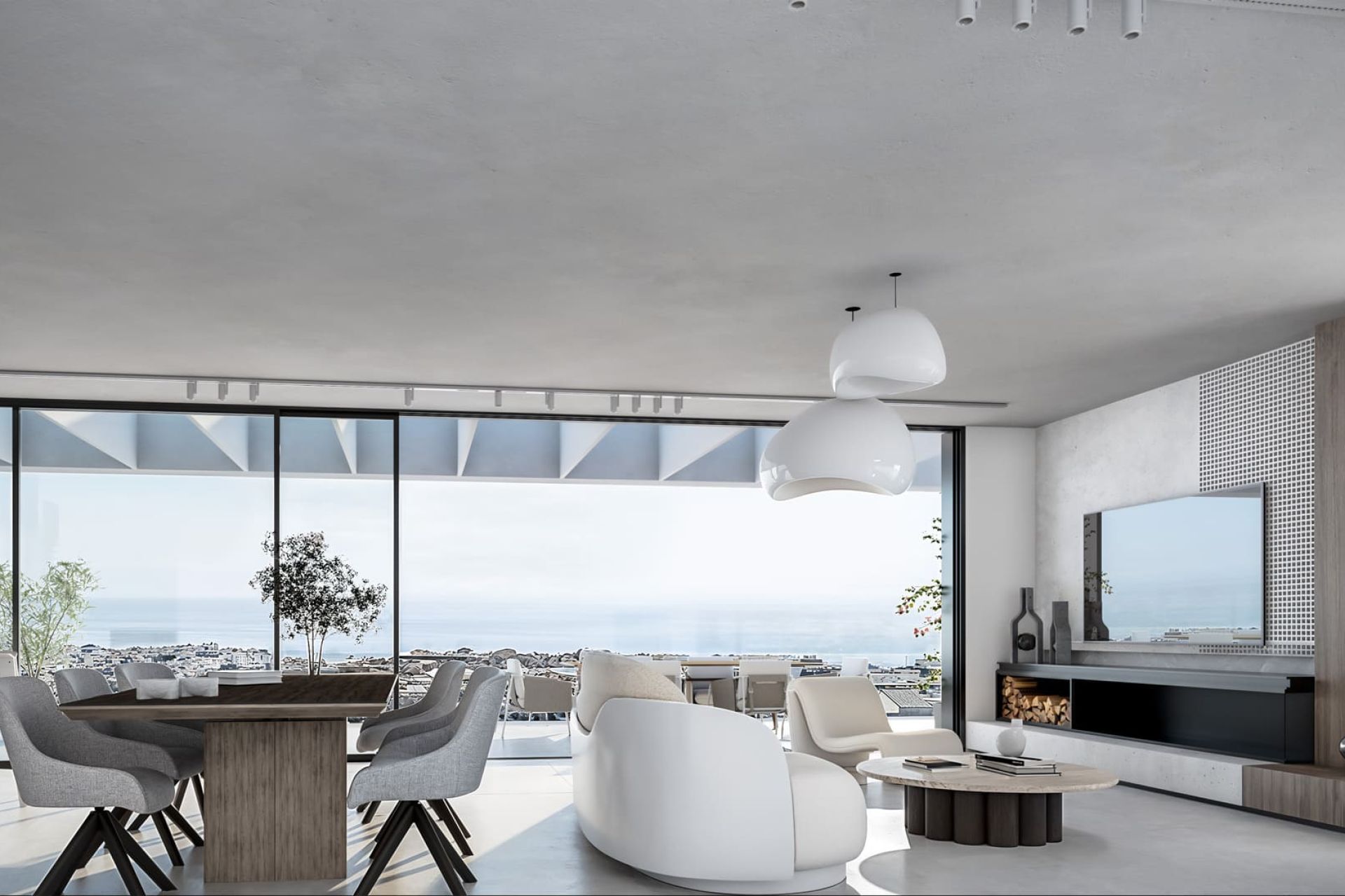 Neue Gebäude - Apartment - Estepona - Costa del Sol