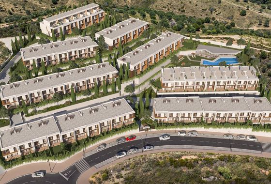 Townhouse in La Cala de Mijas