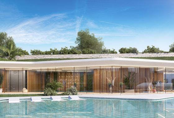 联排别墅 · 新建筑 - La Cala De Mijas · Málaga