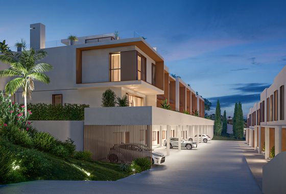 Townhouse in La Cala de Mijas