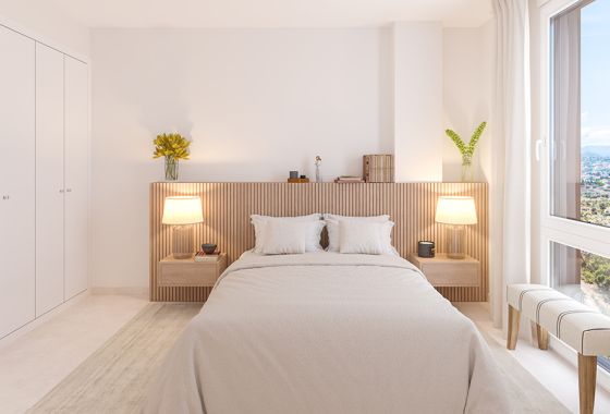 联排别墅 · 新建筑 - La Cala De Mijas · Málaga