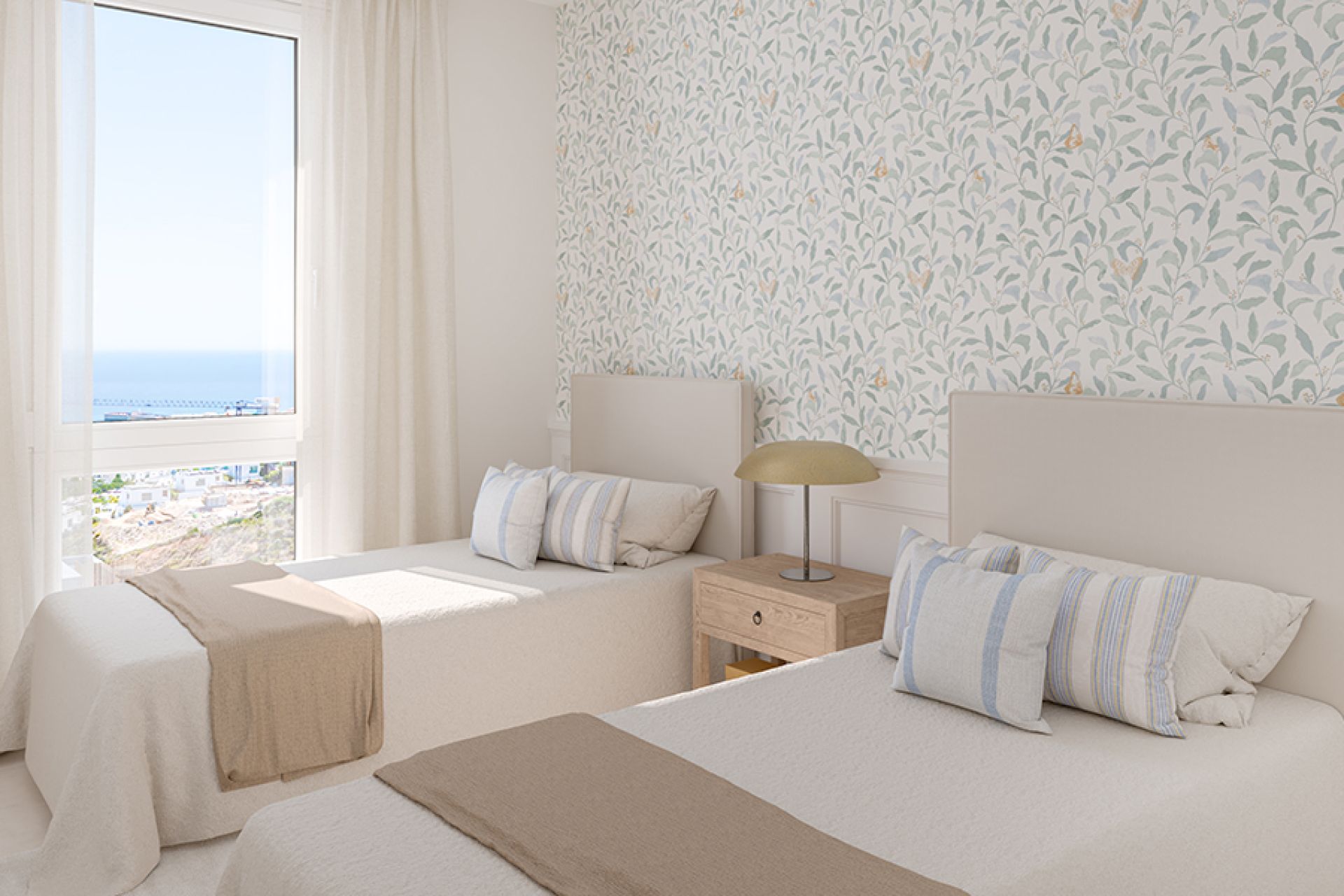 新建筑 - 联排别墅 - La Cala De Mijas - Costa del Sol