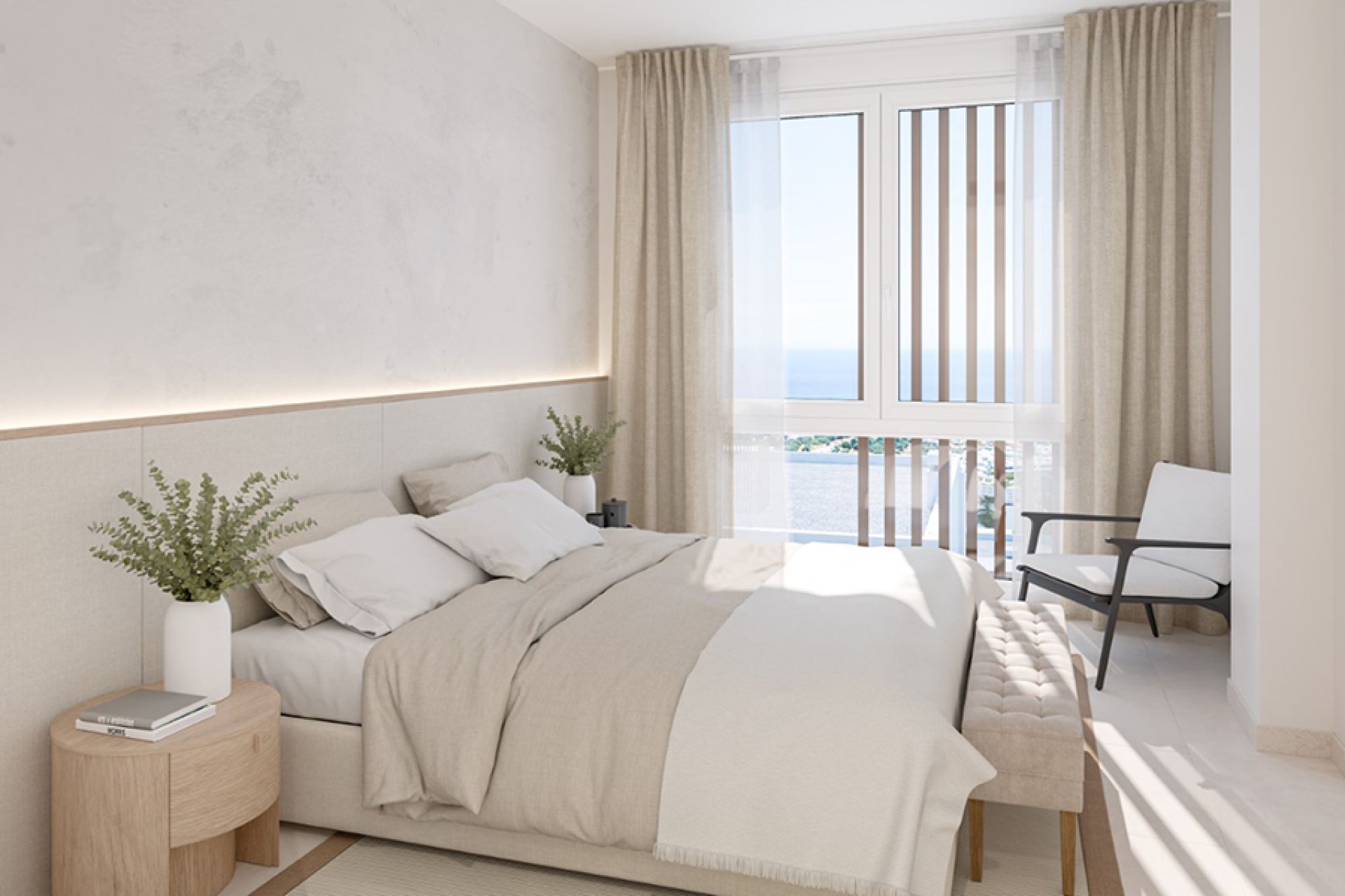 新建筑 - 联排别墅 - La Cala De Mijas - Costa del Sol