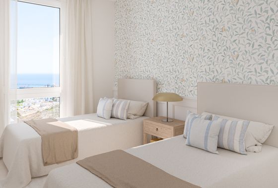 联排别墅 · 新建筑 - La Cala De Mijas · Málaga