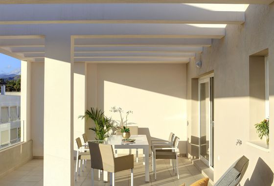 Apartment · 新建筑 - Marbella · Málaga