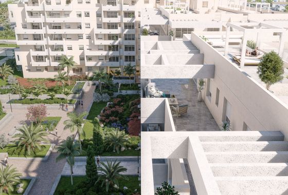Apartment · 新建筑 - Marbella · Málaga