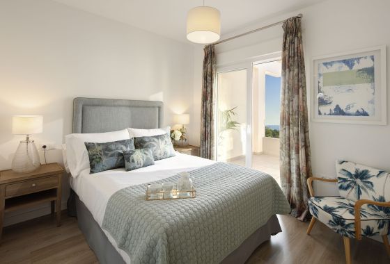 Apartment · 新建筑 - Marbella · Málaga