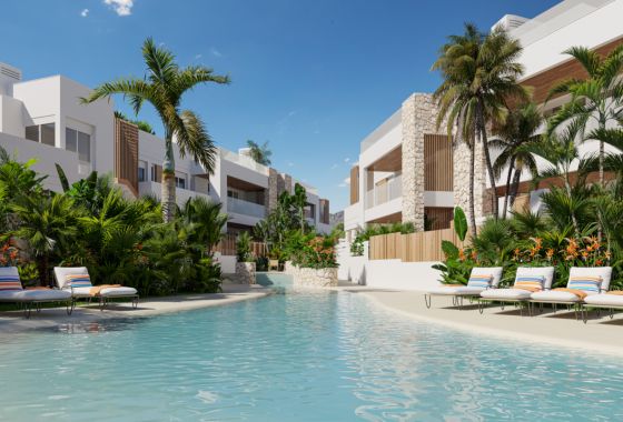 Bungalow · Obra nueva - San Juan de los Terreros · Almería