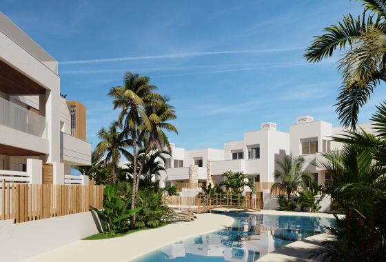 Bungalow · Obra nueva - San Juan de los Terreros · Almería