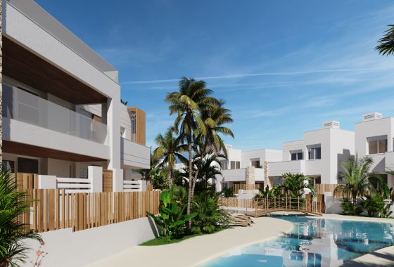 Bungalow · Obra nueva - San Juan de los Terreros · Almería