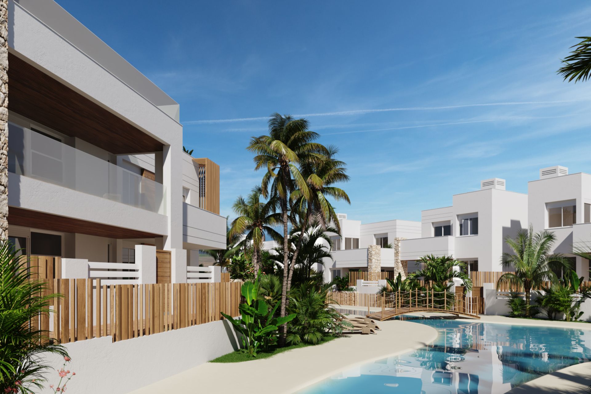 新建筑 - 别墅小屋 - San Juan de los Terreros - Coast of Almeria