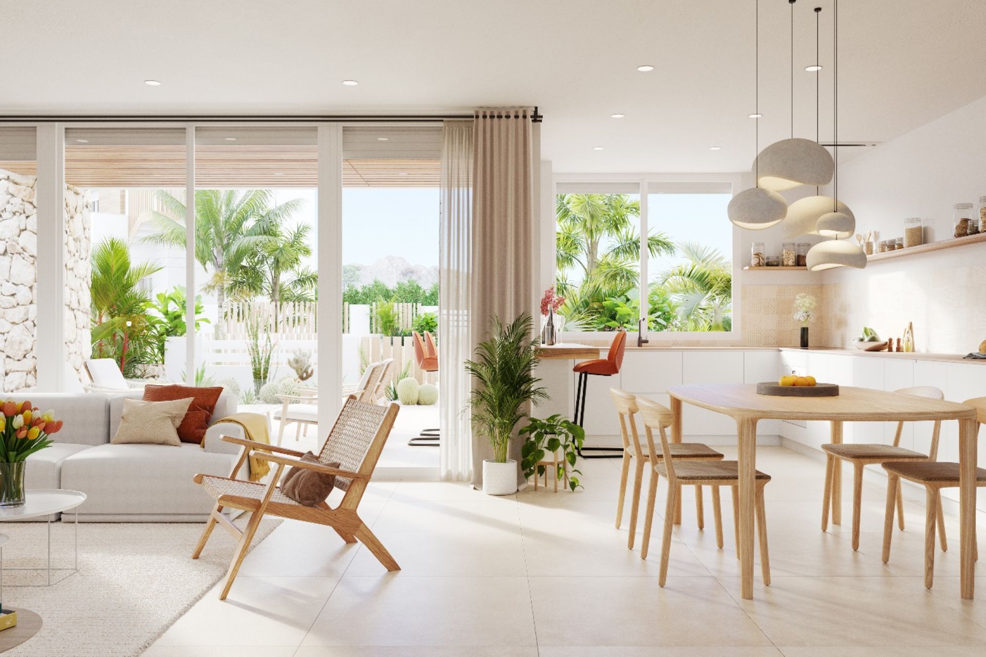 新建筑 - 别墅小屋 - San Juan de los Terreros - Coast of Almeria